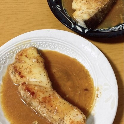 お魚料理でもご飯がすすむ味付けでした♡♥︎